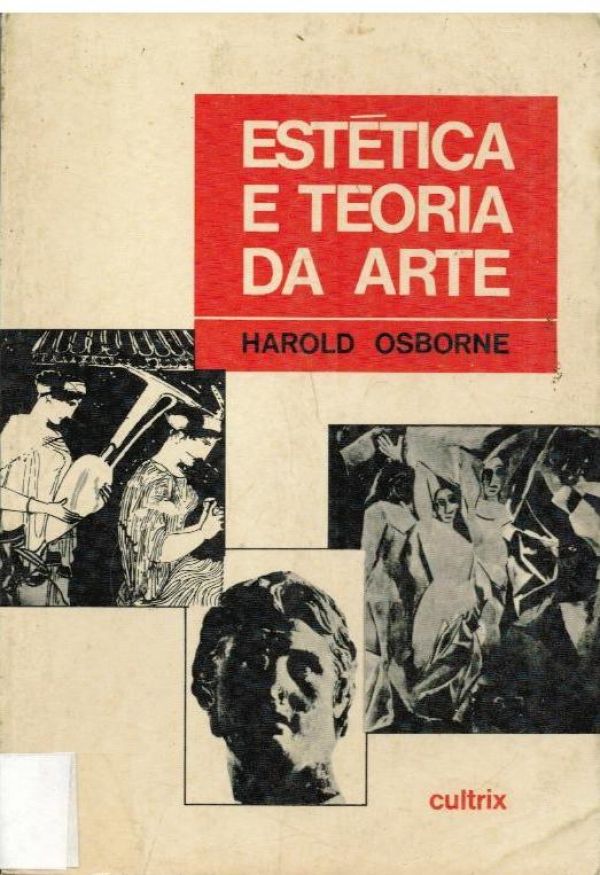 Estética e Teoria da Arte - Uma introdução histórica